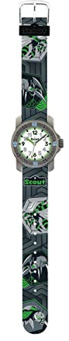 SCOUT Uhren Lässige Uhr 1