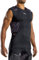 Under Armour UA20320 Gameday Armour Pro 5-Pad Top Nov, BKCMO, Adult: XXXL