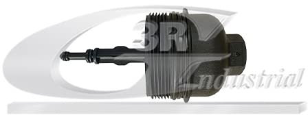 3RG INDUSTRIAL - Tapa Filtro Aceite- OEM 11422247379 - Piezas para Coche Recambios Motor y Otras Partes de Vehículo | Compatible con los Modelos de Coche y Moto indicados más Abajo.