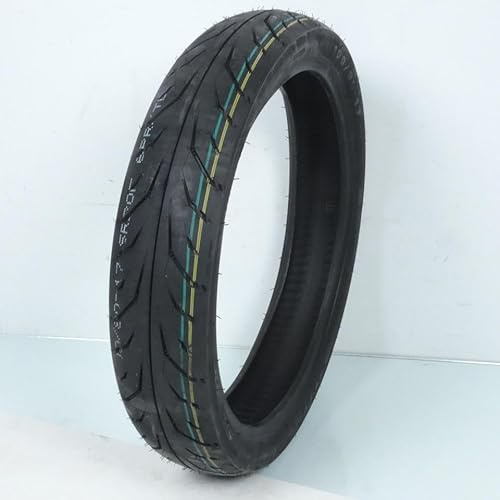 Reifen vorne Tubeless 100/80-17 WANDA SR30F TL 58S Motorrad 50 Superwort Box