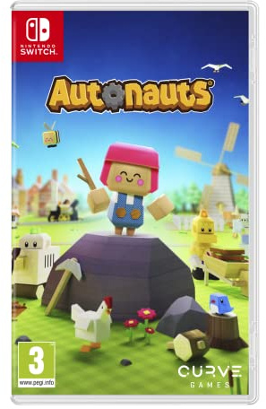 Curve Games Autonauts