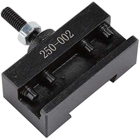 250-002 Schnell Werkzeug Halter Drehen der GegenüBerliegenden Drehbank Trenn Klinge