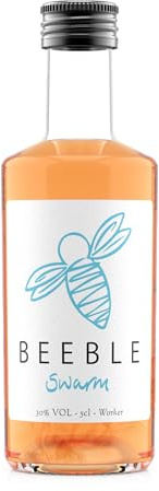 Beeble Honey Rum (Beeble Swarm - Honey Rum 5cl)