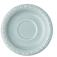 Rosenthal Maria Pale Mint Espresso/Mokka-Untertasse 12 cm