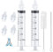 Sugeru® Nasensauger baby Set,Nasendusche set mit Reinigungsbürste & Silikon-Nasensaugspitze,wiederverwendbare/sicher/tragbar nasenspülung, nasal aspirator baby,Nasenwaschreiniger, Nasenspü (10 ml, 2)