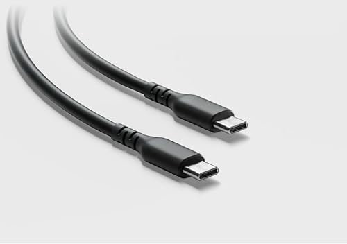 LZYDD Nova3 USB Type C to USB-C Audio Cable Compatible with SteelSeries Arctis Nova 3 Headset/Charging Cable for Arctis Nova 7 / Arctis Nova Pro (USBC to USBC Headphones Cable)