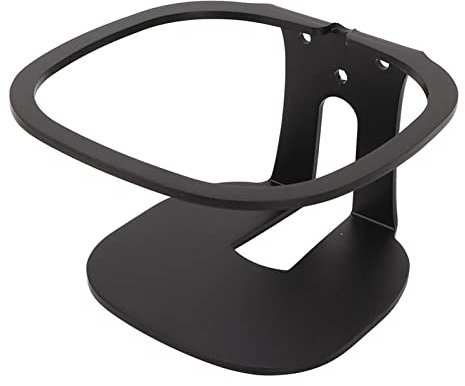 Wall Mount for JBL PULSE 5, Bluetooth Speaker Metal Wall Bracket for JBL PULSE 5, Sturdy and Durable (Black)