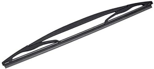 WouND Scheibenwischer Hinten,12 für Peugeot 107 2005-2014 Heckscheiben Wischer Gummi Reinigungsfenster Ersatzteile