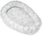 Julius Zöllner Kuschelnest NIDO ca. 80/55/10 Savanne grau