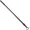 MAGICLULU asta telescopica per tende le delle finestre abbassano bastoni per tende extra lunghi accessori per tende per tende tenda tende oscuranti palo apri finestra