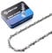 Zentop 18 Inch Chainsaw Chain, 325 Pitch, 063 Gauge, 68 Drive Links, 1pack