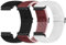 22mm Quick Release Elastic Straps Compatible with Samsung Galaxy Watch 3 45mm/Galaxy Watch 46mm/Gear S3 Frontier/Garmin Venu 3/2/Vivoactive 4/Forerunner 570(47mm)/Amazfit Bip 6/5/GTR 4/3/2 Women Men