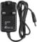 12V 1A Power Supply Adapter AC 100-240V 50-60HZ DC 12V 1Amps 1000mA 12W UK Converter Adapter Driver Transformer 500mA Wall Charger for LED Strip Light CCTV Camera