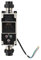 SEAFRONT Chauffe-Eau Électrique pour Piscine et Spa 3.3KW - Thermostat Numérique Intelligent, Autodiagnostic, IP44, Acier Inoxydable - Compatible Jacuzzi/Baignoire