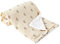 Jokureao Babydecke für Kinder, 75 * 100cm Baby Decken Neugeborenen, Weiche Gemütliche Babydecke, Babydecke Baumwolle für Kleinkinder, Kinderbett, Kinderwagen, Baby-Geburtstag