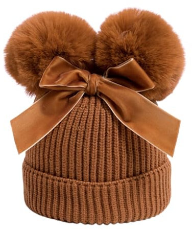Amxleh Neugeborenen-Babymütze, weiche, Dehnbare Baby-Turban-Mütze, Säuglings-Mädchen-Jungen-Mütze, Kindergarten-Krankenhaus-Mütze für Neugeborene, Kleinkinder Mädchen Winter Mütze Kinder Beanie