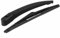 LPOTRES Escobilla y Brazo del limpiaparabrisas Trasero para Ford para Fiesta MK6 MK7 ST150 2002-2008 Juego de limpiaparabrisas Trasero