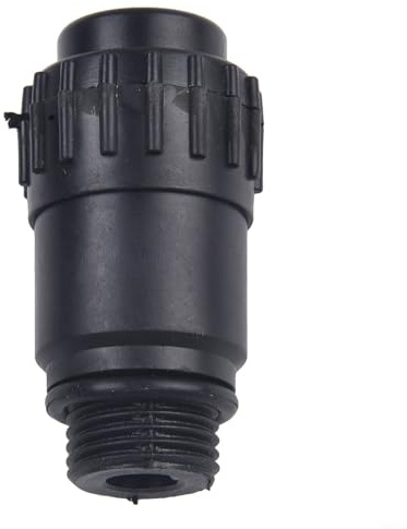 Tappo di sfiato per pompa del compressore d'aria, tappo di ventilazione per serbatoio dell'olio in plastica, compressore per pezzi di ricambio e accessori per pompa ad aria per manutenzione