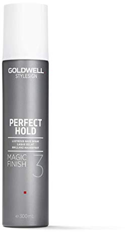 Goldwell Style Sign 3 Magic Finish Brilliance Hairspray for Unisex, 8.7 Ounce by Goldwell