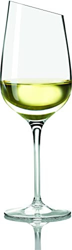 EVA SOLO | Riesling | Außergewöhnliches mundgeblasenes Glas | Weingläser