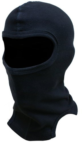 Black 5004 Thermal Motorcycle Balaclava