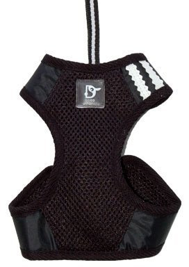 Dogo Hundegeschirr EasyGO Basic - Schwarz - L