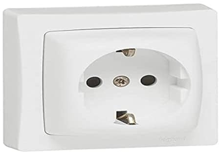 OT-MBLOC BASE 2P+T 16A/230V
