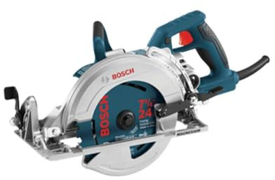 Bosch 7-1/4-Inch Worm Drive Circular Saw CSW41
