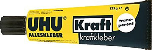 UHU Alleskleber Kraft/45065, Inh. 125g