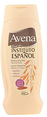 AVENA leche hidratante 500 ml