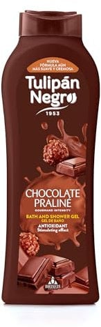 Tulipán Negro Chocolate Praline Shower Gel 720ml