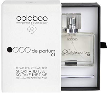 OOLABOO Oooo De Parfum 01 Mit Luxusbox, 50 ml