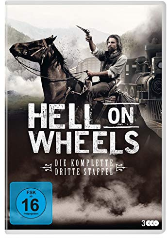 Hell on Wheels: Staffel 03
