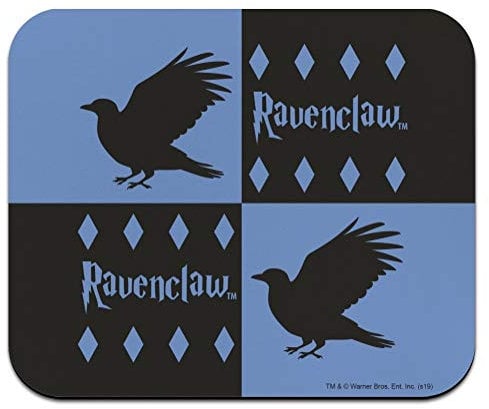 Harry Potter Serdaigle Tapis de souris fin Profil bas