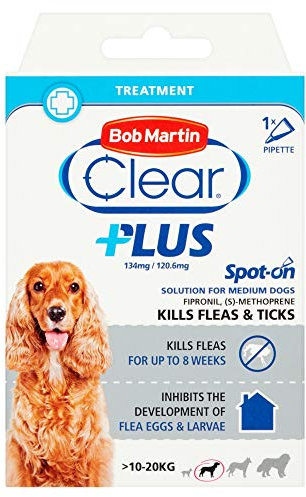 Bob Martin Clear Plus Medium Dog