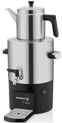 Korkmaz A841 Cayche Semaver Inox/Satin