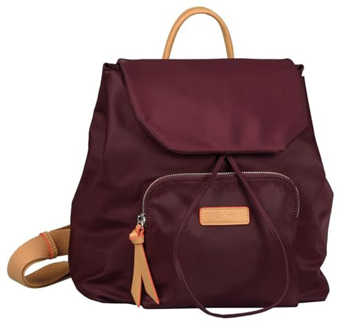 Gabor bags ALICE Damen Rucksack M, wine, 30x18x30