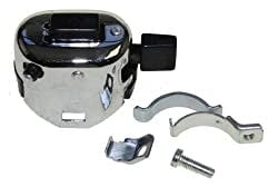 Lichtschalter Ausschalter Blinkerschalter Schalter chrom kompatibel mit Puch M MS VS DS MV Maxi X30