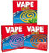 Vape Spirali Anti Zanzare Repellente Insetti (3x10 Zampironi)