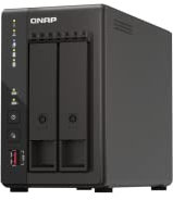 QNAP TS-253E-8G 2 Bay Desktop NAS