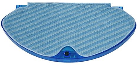SEB Réservoir et Support serpillère pour Robot aspirateur ROWENTA - Accessoire aspirateur - Robotic Vacuum Cleaner Accessory - Reservoir and Mop Support - Bois, Carrelage, Vinyle