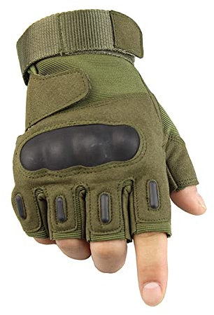 ThreeH Militär Handschuhe Taktisch Hohe Geschicklichkeit Berührungssensitiver Bildschirm Leicht Entwurf für Outdoor-Sportarten Fahrradtraining