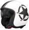 Premier Offener Helm Vintage,Star 8 BM,XL