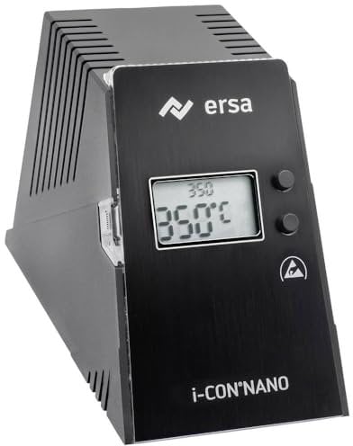 i-CON nano Regelstation i-CONNANOMK2/230V 0IC1235A 4003008153989 Ersa