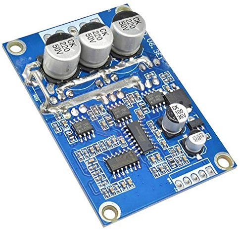 Pyatofly DC Brushless Motor Controller No Hall Motor DC 12V-36V 500W Balancing Automotive Balanced BLDC Car Driver Control Board