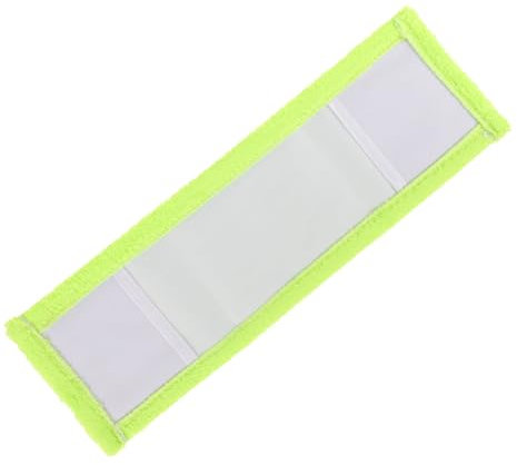 minkissy 3pcs Mop Replacement Reusable Mop Pad PVA Sweeper Flexible Mop Refill Head Cedar Mop Laminate Floors Mop for Wood Floors Mops Coral Mop Pad Wet Mop Household Cloth Mop