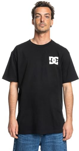DC Shoes Herren The Venue HSS T-Shirt (1er Pack)