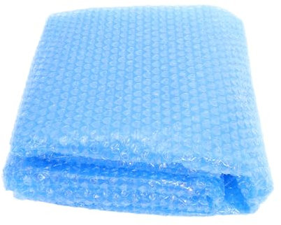 OFFSCH Cubierta De Piscina Rectangular De Burbujas Cubierta De Aislamiento para Piscina Hinchable Reutilizable