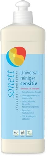 Universalreiniger sensitiv 12 x 0,50 L