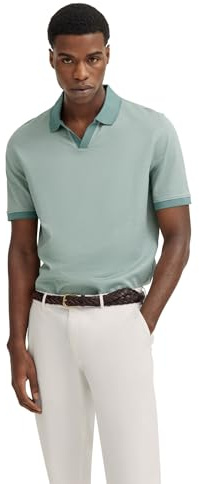 bugatti Herren Polo Kurzarm 8150-75109C